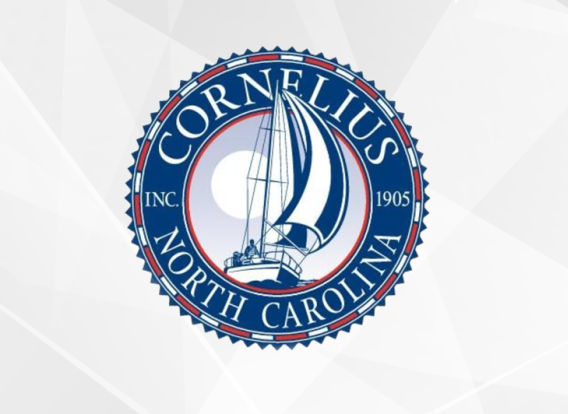 Town of Cornelius logo
