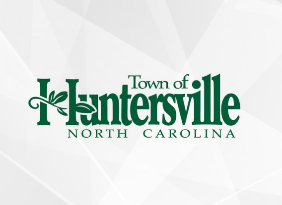 Town of Huntersville logo