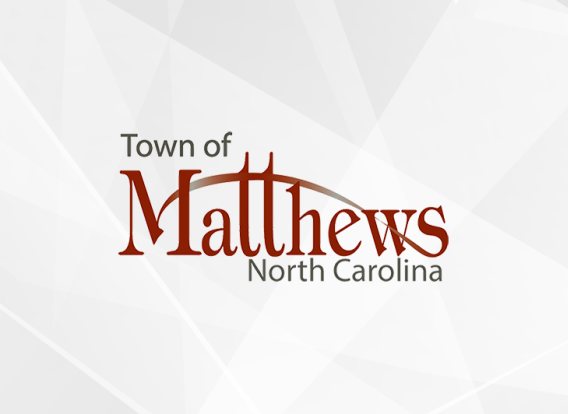 Town of Matthews logo