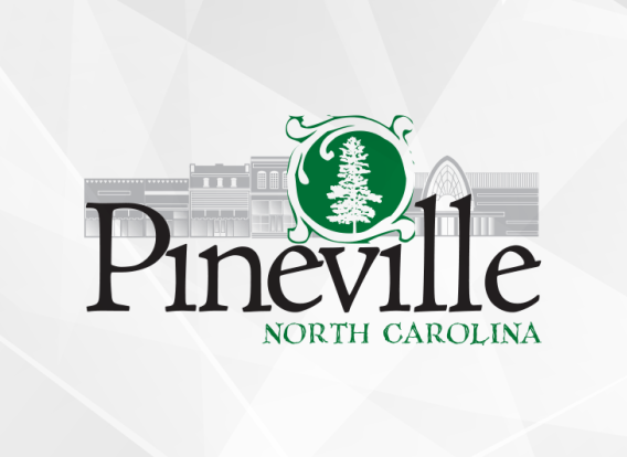 Town of Pineville logo